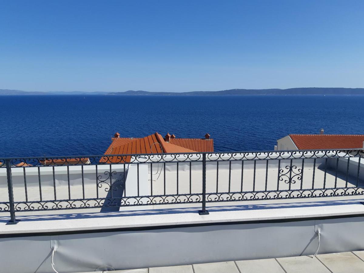 Apartment Lizzi. Trogir Exterior foto