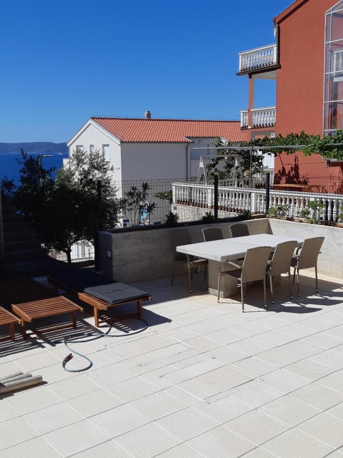 Apartment Lizzi. Trogir Exterior foto