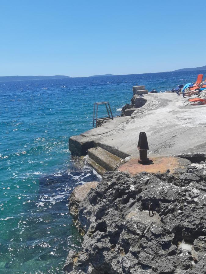 Apartment Lizzi. Trogir Exterior foto