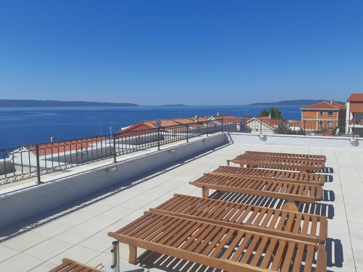 Apartment Lizzi. Trogir Exterior foto