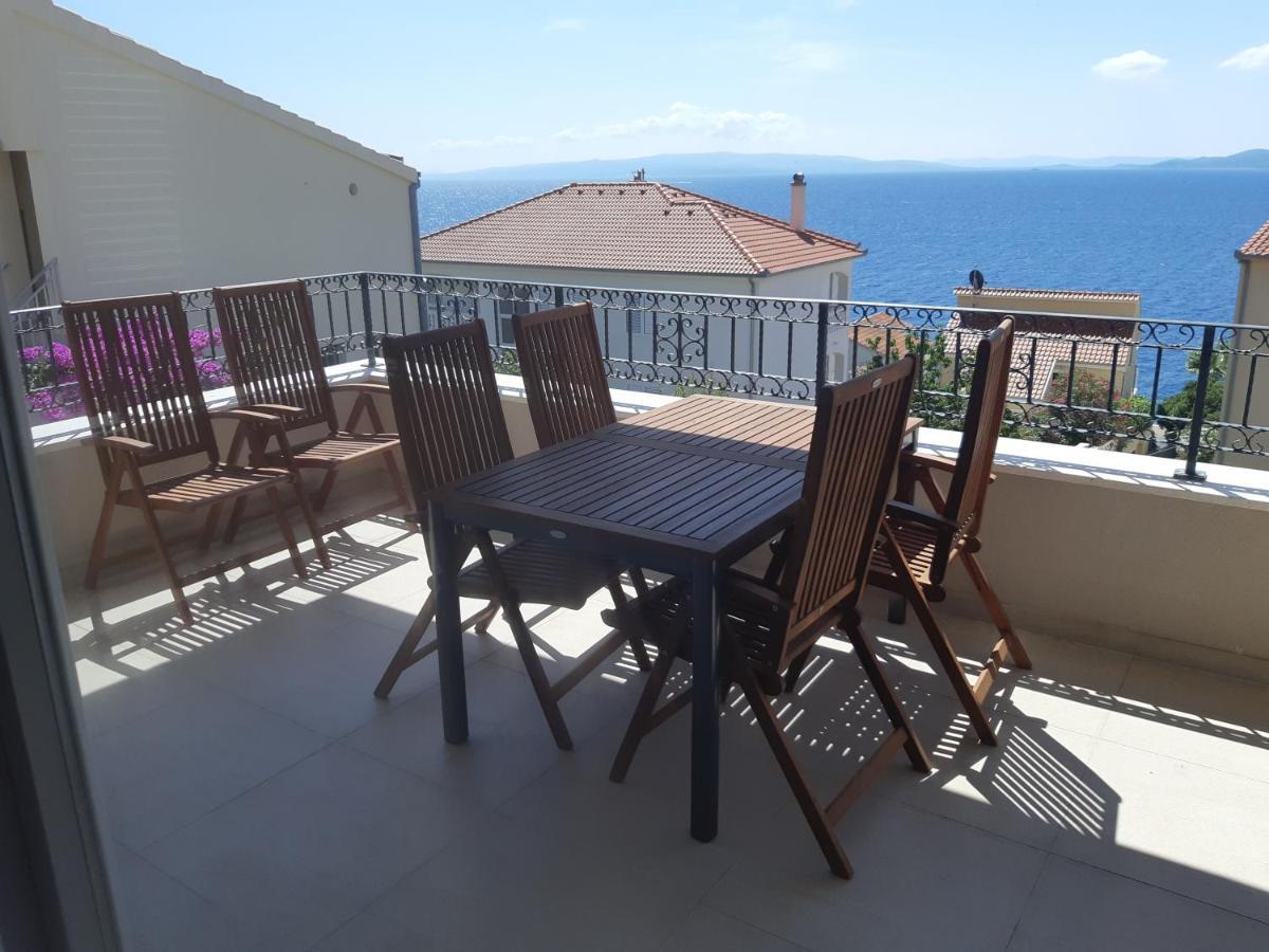 Apartment Lizzi. Trogir Exterior foto