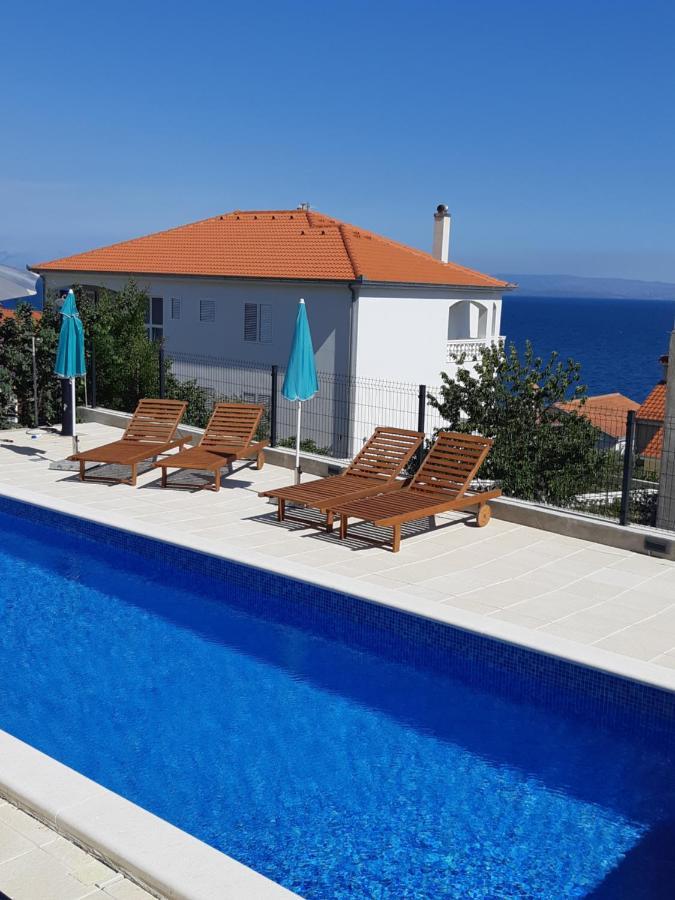 Apartment Lizzi. Trogir Exterior foto