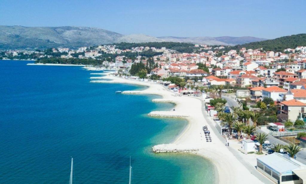 Apartment Lizzi. Trogir Exterior foto