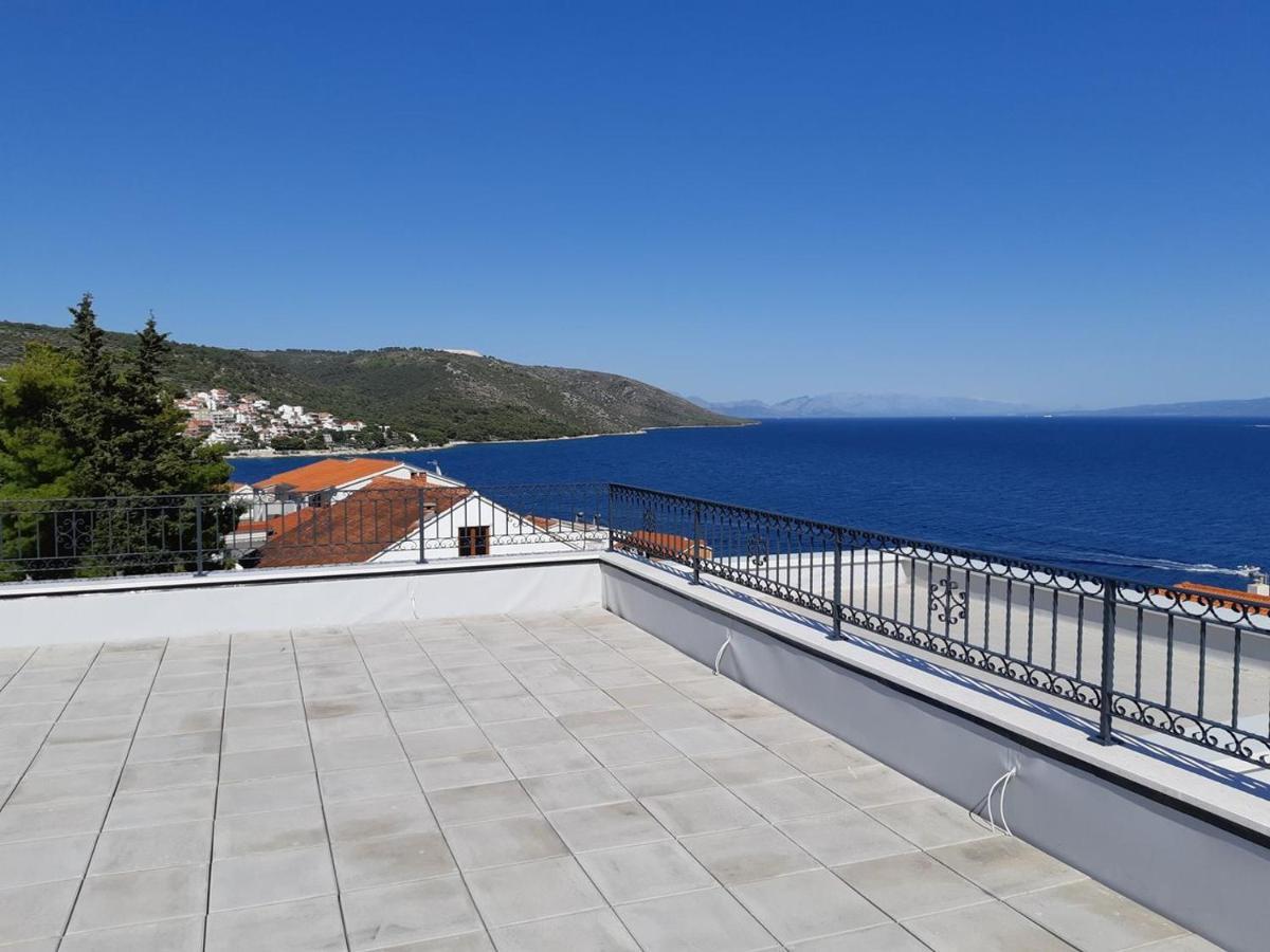 Apartment Lizzi. Trogir Exterior foto