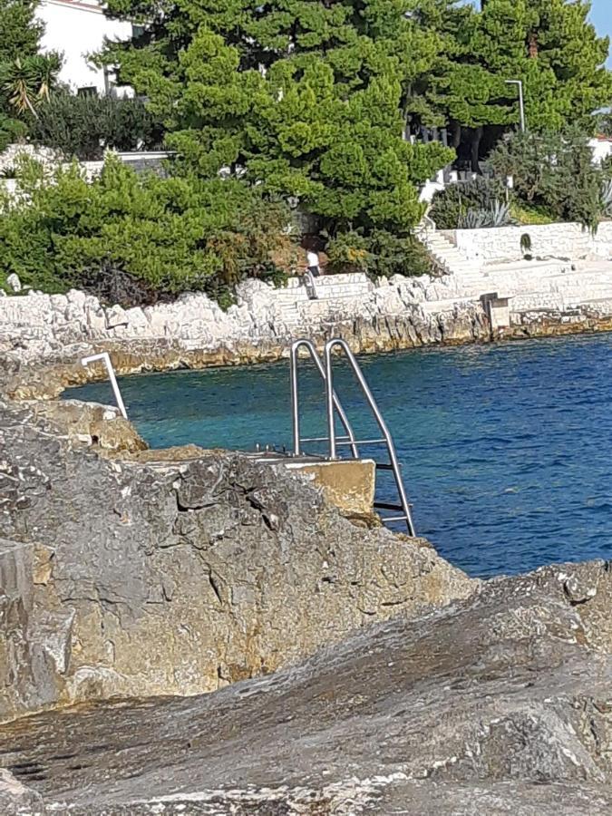 Apartment Lizzi. Trogir Exterior foto