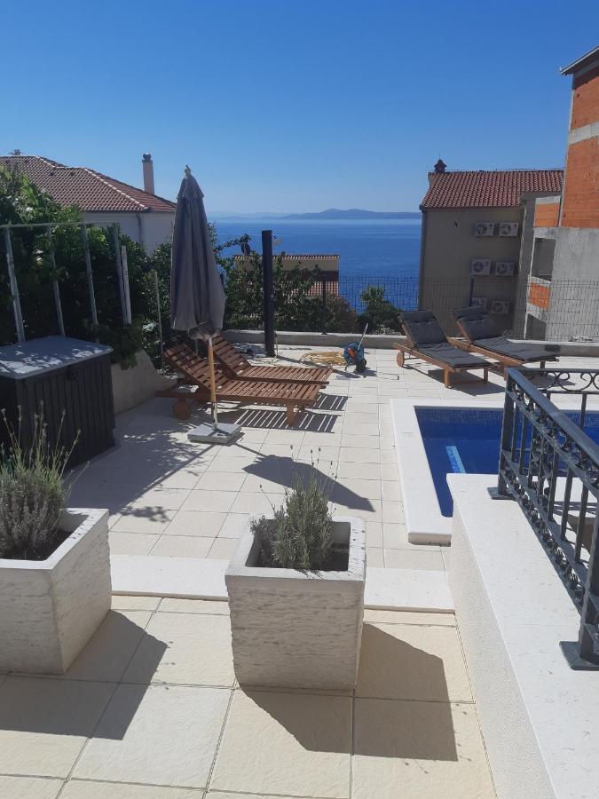 Apartment Lizzi. Trogir Exterior foto