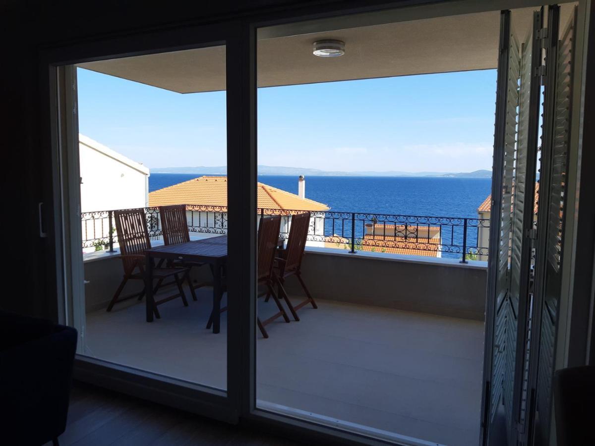 Apartment Lizzi. Trogir Exterior foto