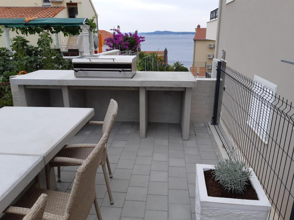 Apartment Lizzi. Trogir Exterior foto