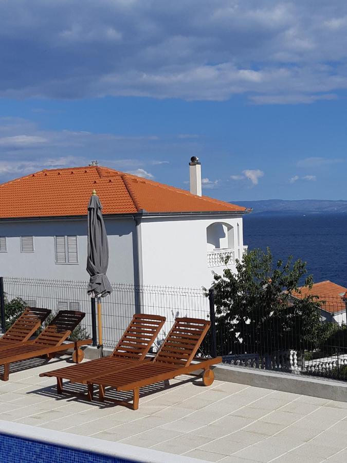 Apartment Lizzi. Trogir Exterior foto
